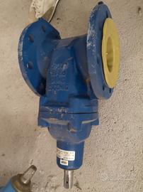 valvola corpo piatto Dn80