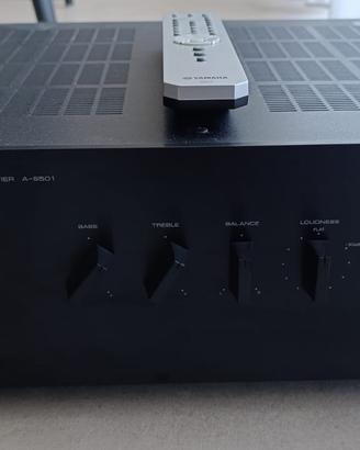 Amplificatore integrato Yamaha A-S501