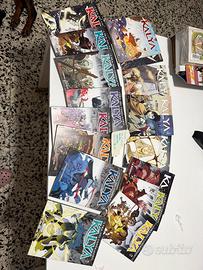 Fumetto kalya dal 1 all 8 ,11/12/20/21/23/24