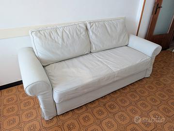Divano letto matrimoniale - Ikea BACKABRÖ