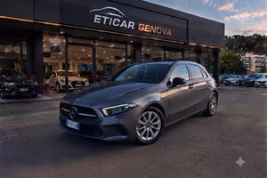 Mercedes-benz A 180 d Sport EU6