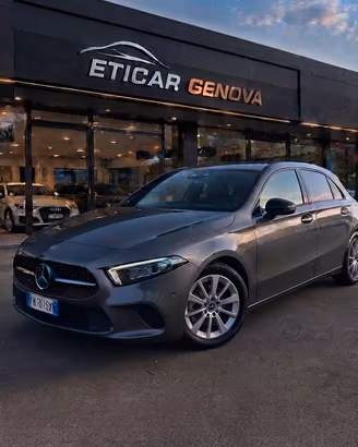 Mercedes-benz A 180 d Sport EU6