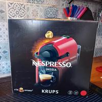 Nuova mai usata.  Macchinetta per caffè.