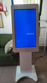 Totem Toucscreen Multitouch 32 Pollici Led