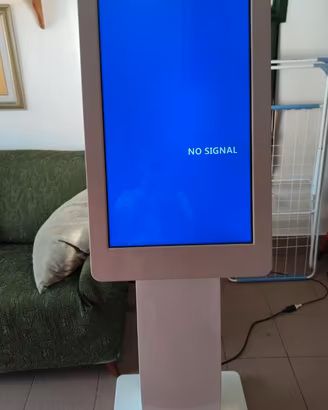 Totem Toucscreen Multitouch 32 Pollici Led