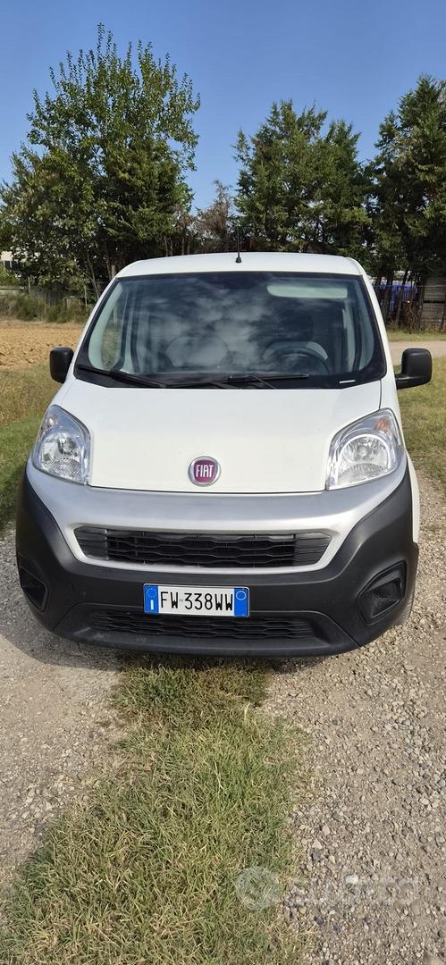 Fiat Fiorino 2ª serie