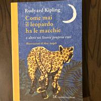 "Come mai il leopardo ha le macchie"  - Kipling