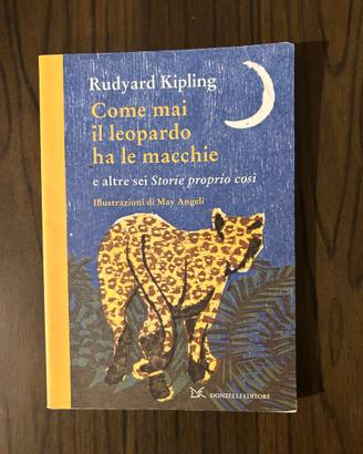 "Come mai il leopardo ha le macchie"  - Kipling