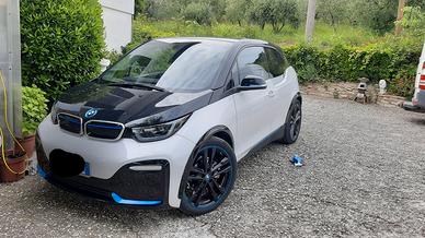 bmw i3S 120ah