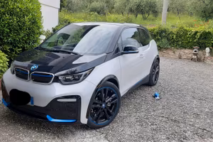 bmw i3S 120ah