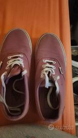 Vans top platform usate