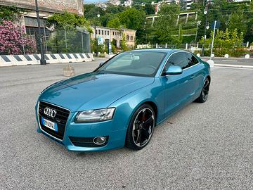 Audi A 5 3.0 V6 TDI  4x4 cavalli 239