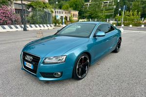 Audi A 5 3.0 V6 TDI  4x4 cavalli 239