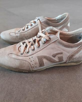 Scarpe beige Nero Giardini 