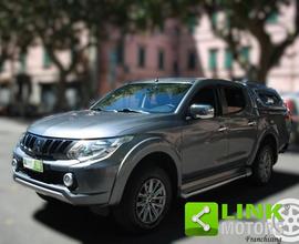 MITSUBISHI L200 2.4 DI-D/154CV 2WD Double Cab In