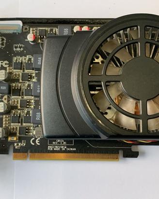 Scheda Video ASUS Radeon HD EAH 5770 CuCore 1GB