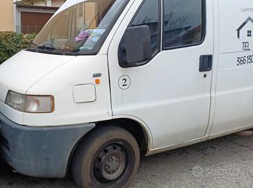 Fiat ducato anno 1997