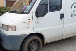 Fiat ducato anno 1997