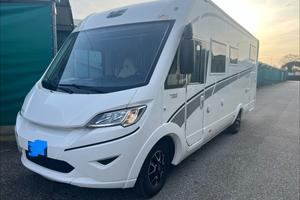 MOTORHOME MCLOUIS anno 2016 Km53000 letti gemelli