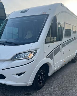 MOTORHOME MCLOUIS anno 2016 Km53000 letti gemelli