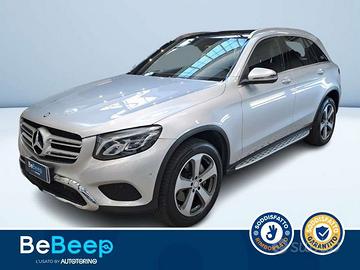 Mercedes-Benz GLC 250D SPORT 4MATIC AUTO