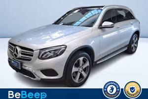 Mercedes-Benz GLC 250D SPORT 4MATIC AUTO