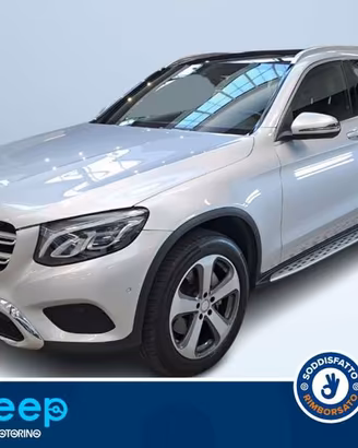 Mercedes-Benz GLC 250D SPORT 4MATIC AUTO