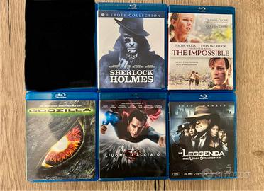 Film blu-ray vari