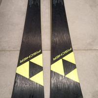 Sci discesa 175cm fischer