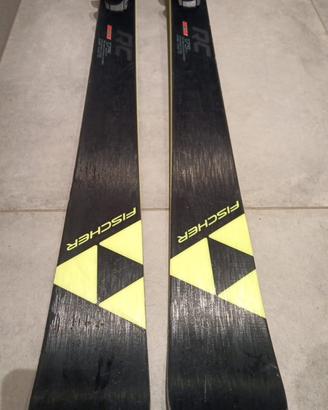 Sci discesa 175cm fischer