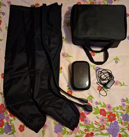 Pressoterapia professionale portatile