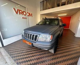Jeep Grand Cherokee 4.7 V8 cat Limited