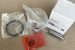 Kit pistone 70cc minarelli am6