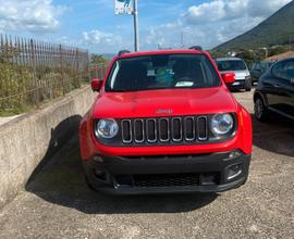 Jeep Renegade 1.6 Mjt 120 CV Longitude