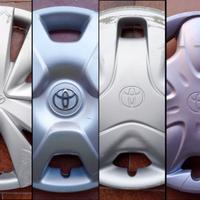 Borchie Copricerchi Usati TOYOTA