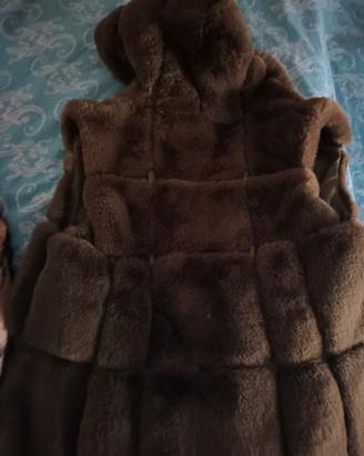 gilet lungo