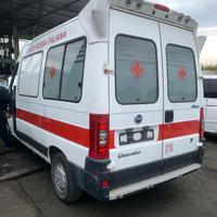 Ricambi FIAT DUCATO 2003 2.8 4130.43