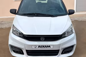 Aixam 2022 city pack