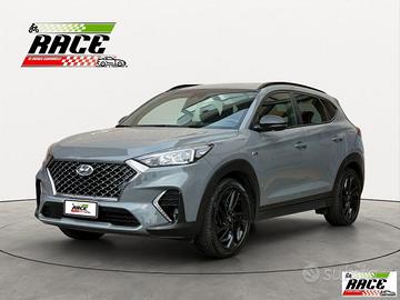 Hyundai Tucson 1.6 crdi Exellence 2wd 136cv dct
