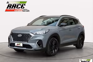 Hyundai Tucson 1.6 crdi Exellence 2wd 136cv dct
