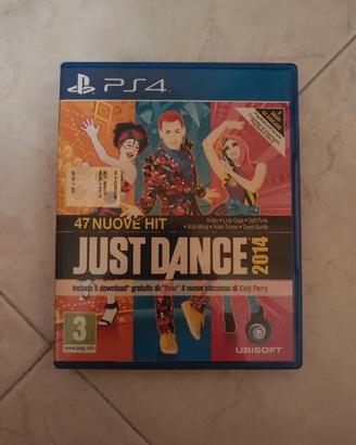 Just Dance 2014 - Gioco PS4 (Disco perfetto / ITA)