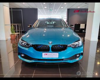 BMW Serie 4 G.C. (F36) - 418d Gran Coupé A U10546