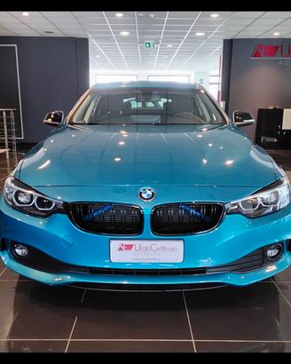 BMW Serie 4 G.C. (F36) - 418d Gran Coupé A U10546