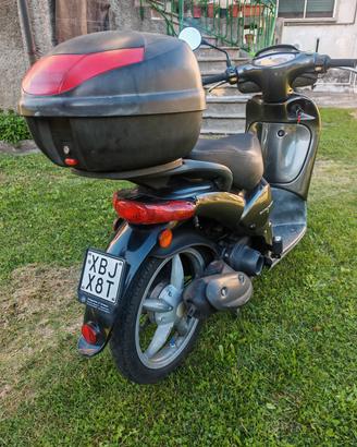 scarabeo 50 