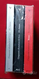 E. L. JAMES TRILOGIA CINQUANTA SFUMATURE