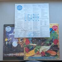 Ligabue - Set 3 vinili colorati sigillati