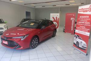 Toyota Corolla 1.8h Business cvt