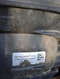 Cambio aut Alfa Romeo Stelvio 2.0 cod1101401095