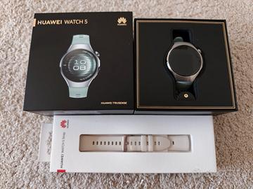 Huawei Watch 5 42mm + Cinturino Omaggio