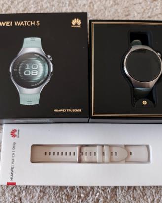 Huawei Watch 5 42mm + Cinturino Omaggio
